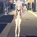 AibaDance emote for Discord