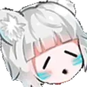 Aikalepsy emote for Discord