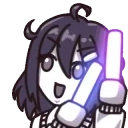 aikorave emote for Discord