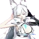 AikaPls emote for Discord