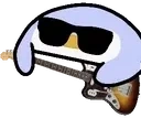 aisuyGuitar emote for Discord