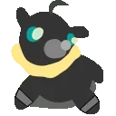 AikoWiggly emote for Discord