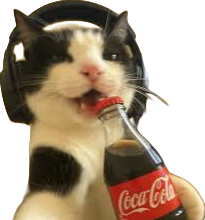 gamingkitty emote for Discord