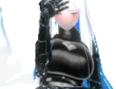 AikaSMH emote for Discord