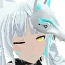 AikaWink emote for Discord