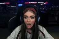 ailinciaScared emote for Discord