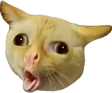 kittycough emote for Discord