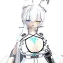 AikaDesk emote for Discord