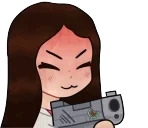 aim emote for Discord