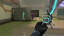 aimbot emote for Discord