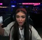 ailinciaShock emote for Discord