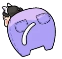 ainaShake emote for Discord