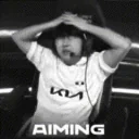 aimingDespair emote for Discord