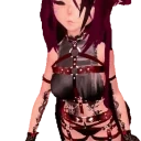 aidenKISS emote for Discord