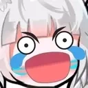 AikaOMEGA emote for Discord