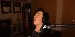 AIMPUNCH emote for Discord