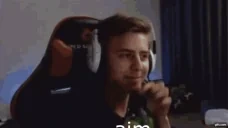 AimWarface emote for Discord