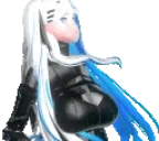 AikaRun emote for Discord