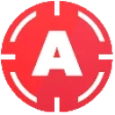 Aimlogo emote for Discord