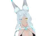 AikaTssk emote for Discord