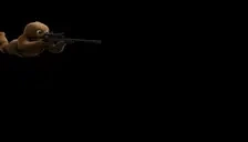 AirNioSnipe emote for Discord