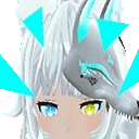 AikaMeltdown emote for Discord