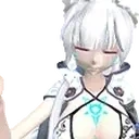 AikaPet emote for Discord