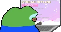 AiliceOffline emote for Discord