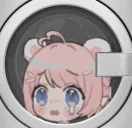 aitsuWashing emote for Discord