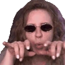 aifumiHACKER emote for Discord