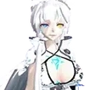 AikaAFK emote for Discord