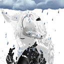 AikaSad emote for Discord