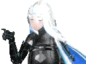 AikaLaughingAtYou emote for Discord