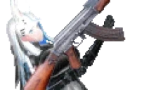 AikaAim emote for Discord