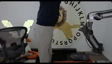 AinYoga emote for Discord