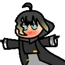 AikoSpin emote for Discord