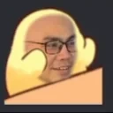 AinsExcited emote for Discord