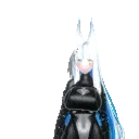 AikaFaint emote for Discord