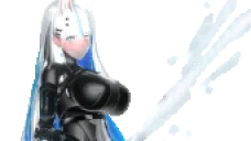 AikaSpray emote for Discord