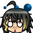 AikoDots emote for Discord
