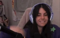 aikoBanger emote for Discord