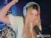 aikoEDM emote for Discord