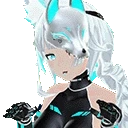 AikaImYourN1Fan emote for Discord