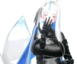 AikaGiggle emote for Discord