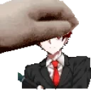 AizenPet emote for Discord