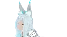 AikaFaint emote for Discord