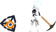 AikaMine emote for Discord