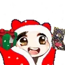 aikoUppies emote for Discord