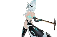 AikaMine emote for Discord