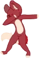 AizenDab emote for Discord